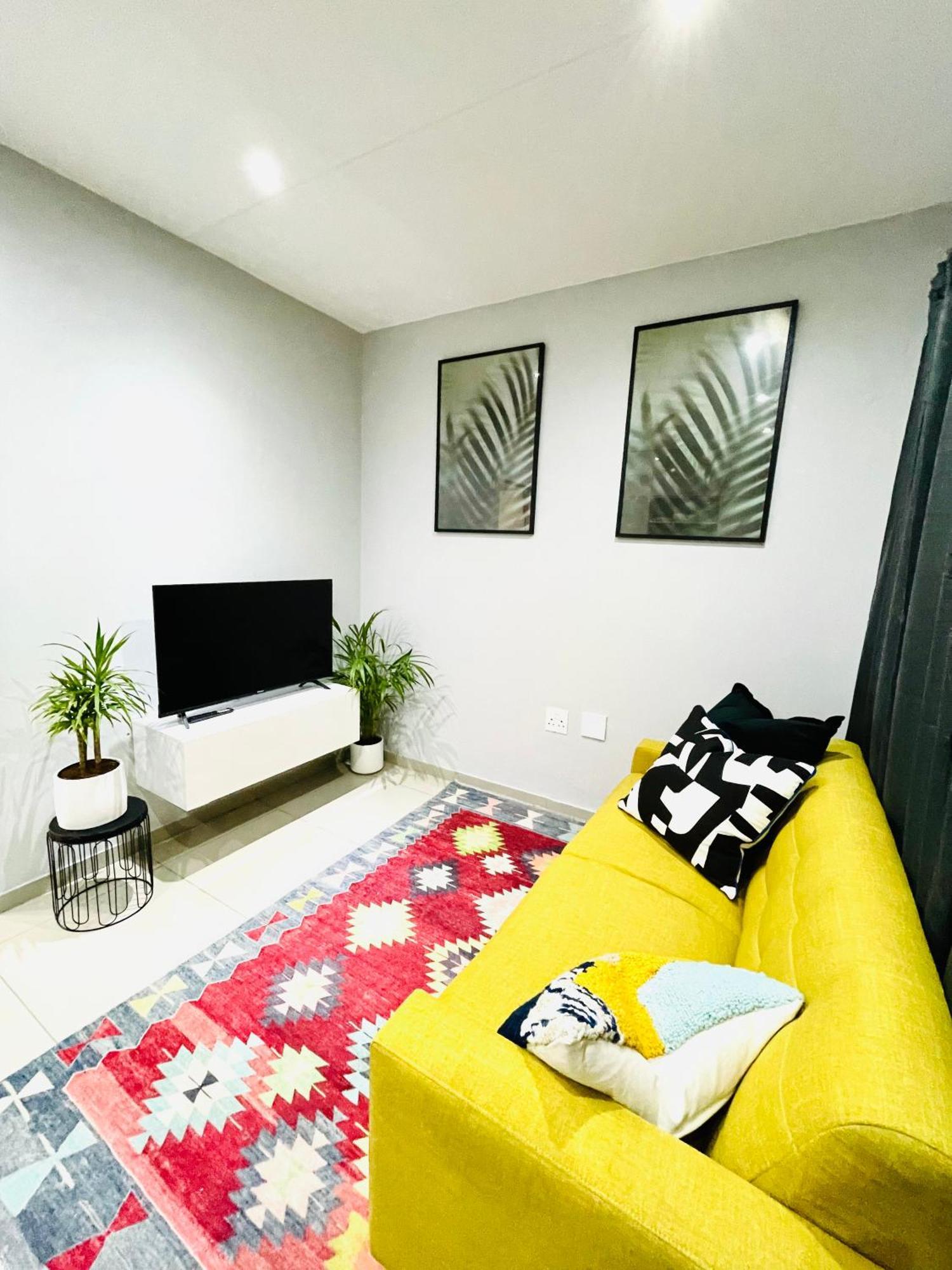 Trendy, Comfortable 1 Bedroom Apartments In Mthatha Exterior foto